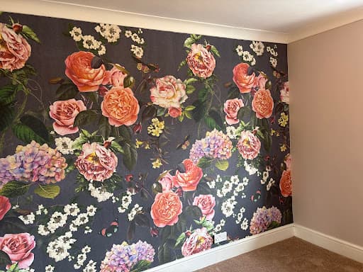 Pure Decorating — Customer photo