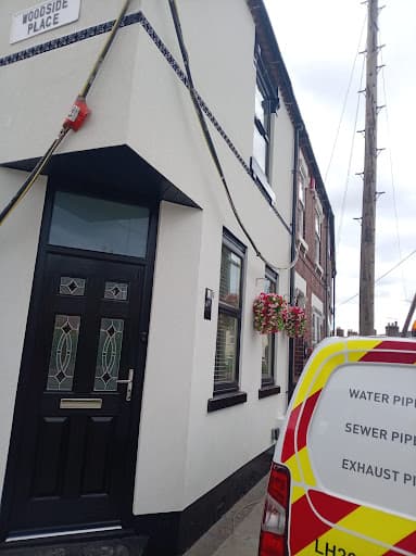 Future Plastering Limited — Customer photo