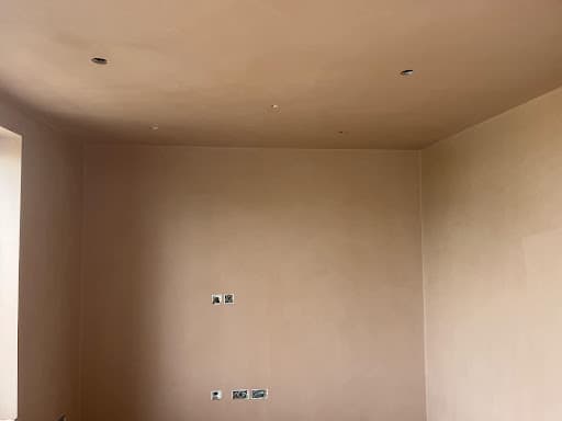 Prime Plastering London — Customer photo
