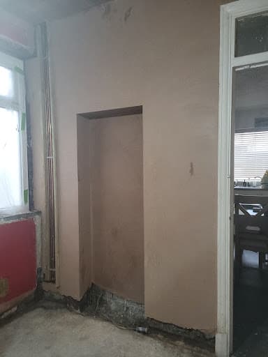 1st Class Plastering — Customer photo