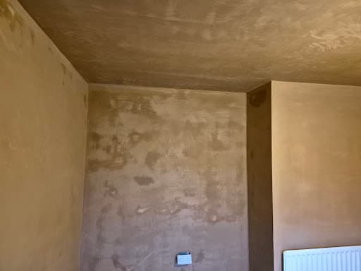 Burton Plastering — Customer photo