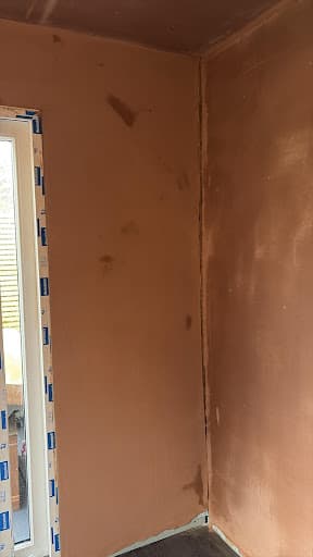 JS PLASTERING — Customer photo