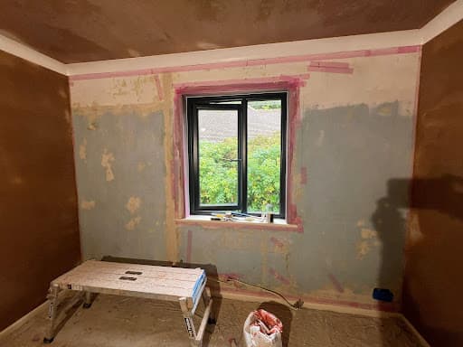 G H Plastering — Customer photo