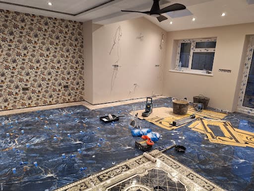 Ali painters & Decorators ltd — Customer photo