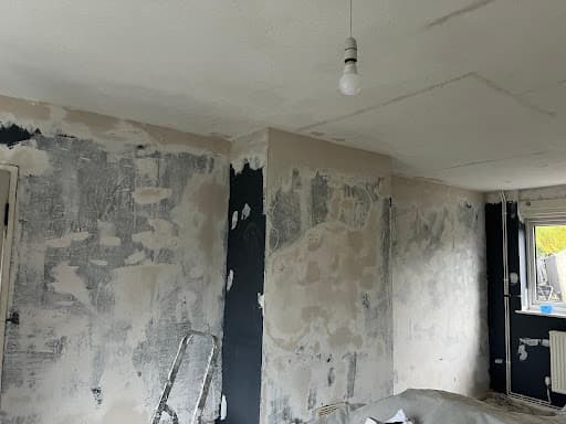 Daniel’s Painting and Decorating Ltd — Customer photo