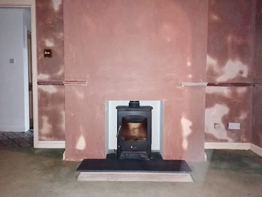 P4 Plastering — Customer photo