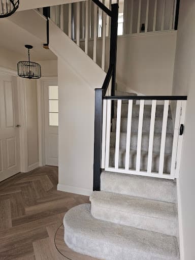 Matt East Painting & Decorating — Customer photo