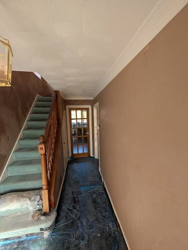 S P Plastering — Customer photo