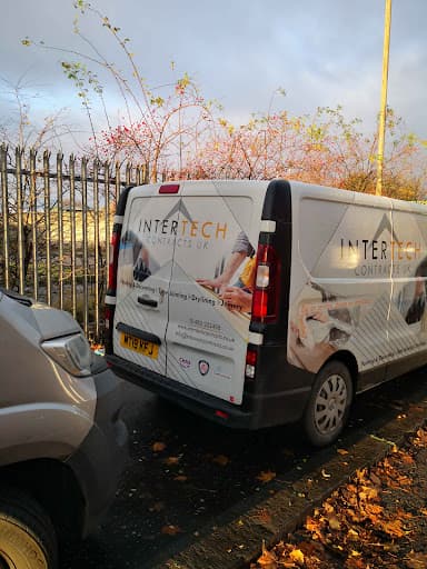 Intertech Contracts UK — Customer photo