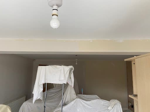 M Mitchell Painter & Decorator — Customer photo