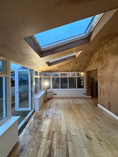 Dynamic Plastering Ltd — Customer photo