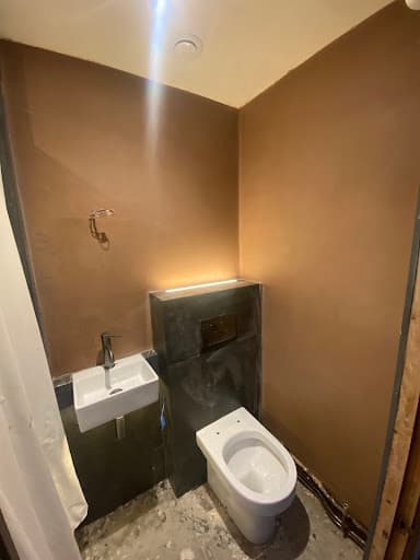 Daniel Begley Plastering — Customer photo
