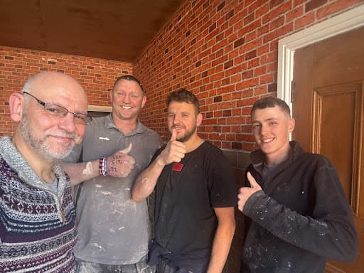Leeds Plastering Contractors Ltd — Customer photo