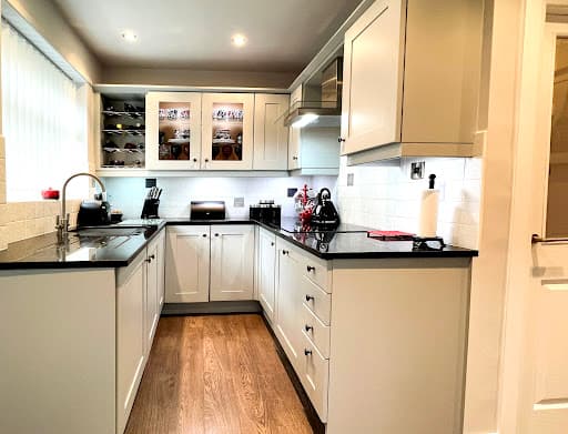 Gareth Thompson Painter & Decorator — Customer photo