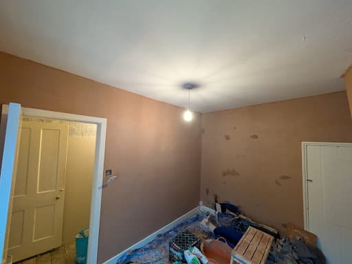 S P Plastering — Customer photo