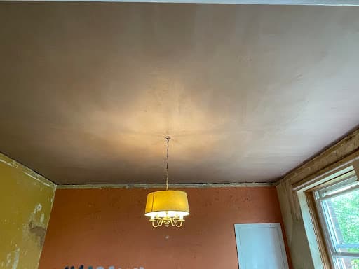 Barclay Plastering Edinburgh — Customer photo