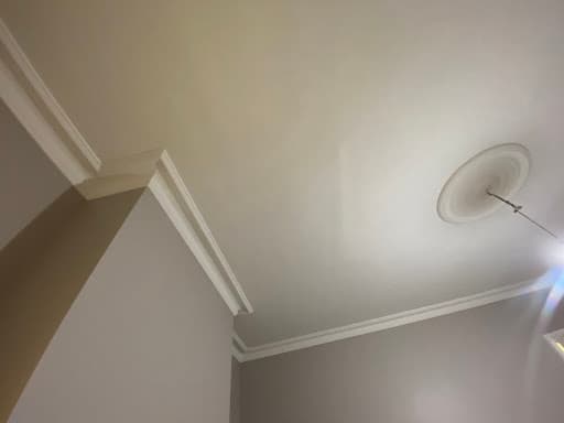 Plastering Art — Customer photo