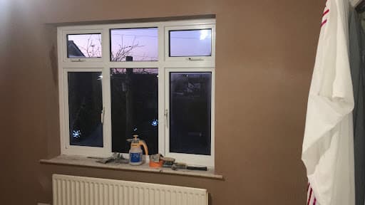 Firstcoat plastering — Customer photo