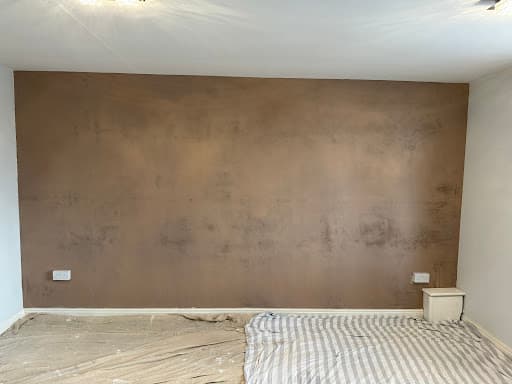 G Fitzgerald Plastering — Customer photo