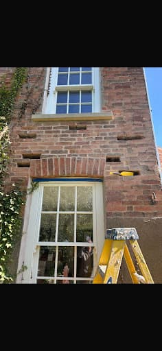 Lime, Listed & Historical — Customer photo