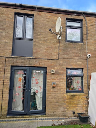 Upvc Painting Pro — Customer photo