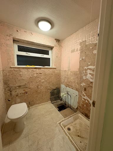 MLP Plastering LTD — Customer photo