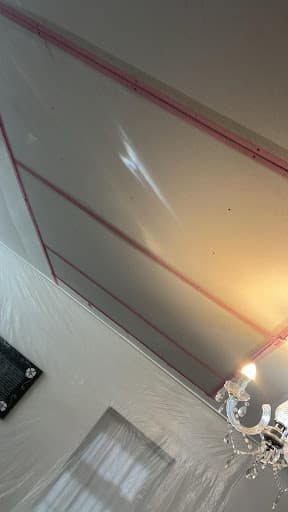 MH Plastering — Customer photo