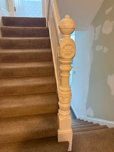 Stewart's Painting & Decorating — Customer photo