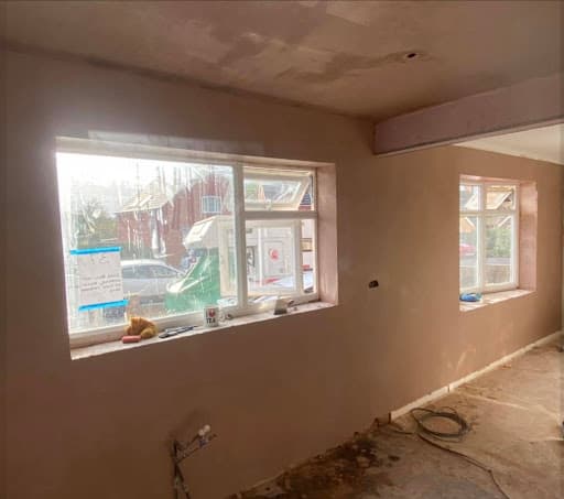 JG Painters & Decorators — Customer photo