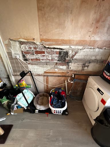MH Plastering — Customer photo