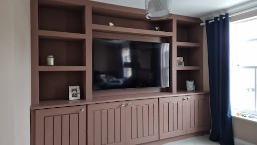 Ndr painting and decoration — Customer photo