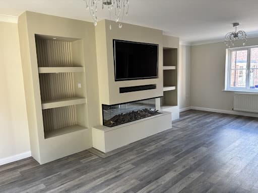 Ajs Painting and Decorating — Customer photo
