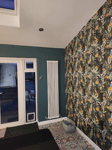 Moore & Son Painting and Decorating — Customer photo