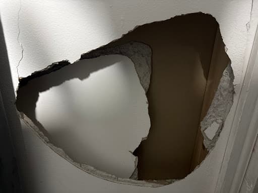 TNA Plastering — Customer photo