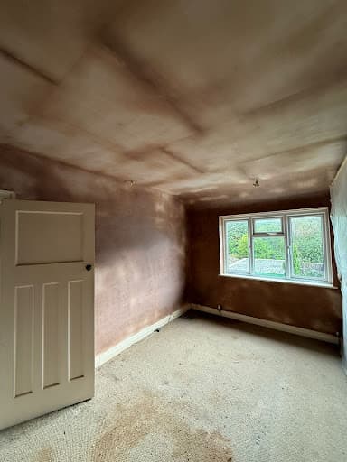 Martyn Nelson Plastering — Customer photo