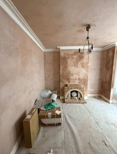 D DAVIS & SONS PLASTERERS (UK) LTD — Customer photo