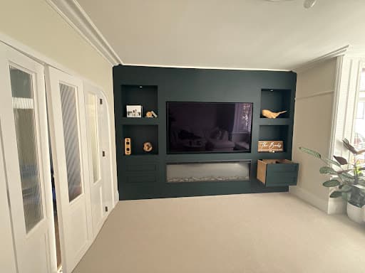 The Lux - Painting, Decorating & Property Maintenance — Customer photo