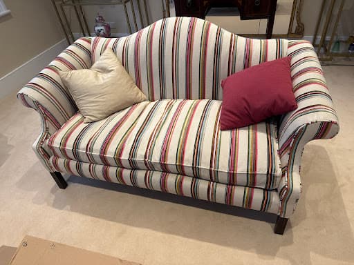 Fabric Gallery and Interiors — Customer photo