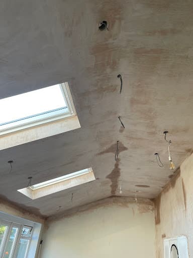 AEB Plastering & Tiling — Customer photo