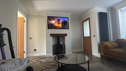 Magnum Decorating — Customer photo
