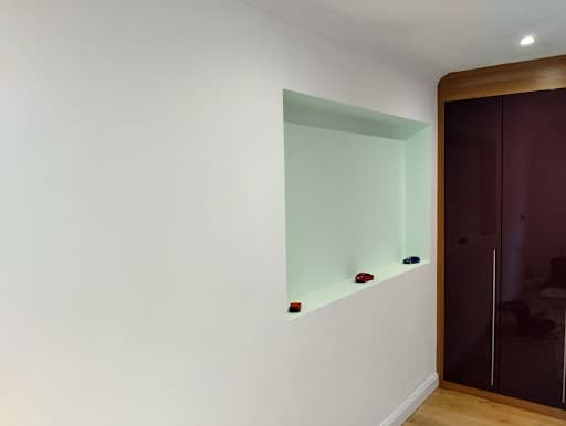 DW Plastering services — Customer photo