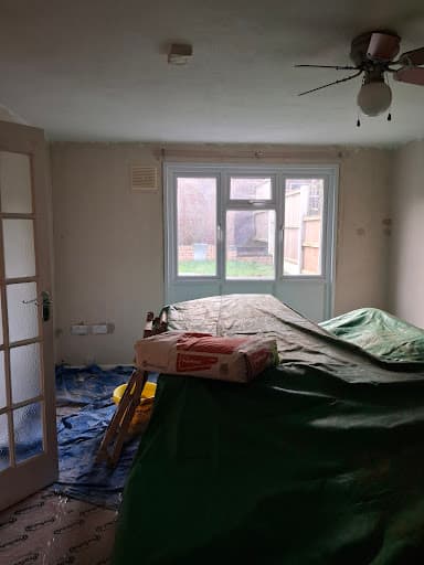 West bridgford ATS Plastering & Rendering — Customer photo