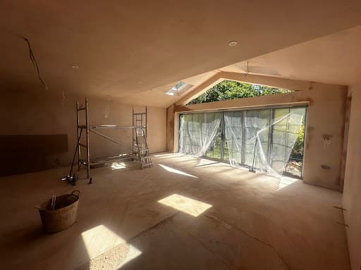 A.B PLASTERING & RENDERING — Customer photo