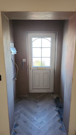 Plaster and Rendering Solutions Limited — Customer photo