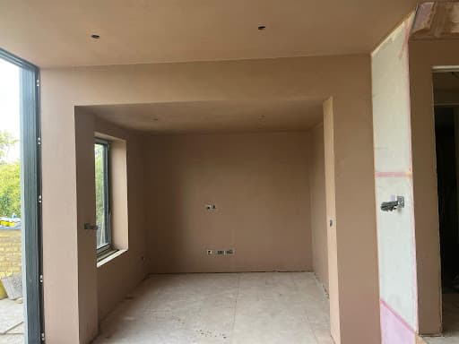 Prime Plastering London — Customer photo
