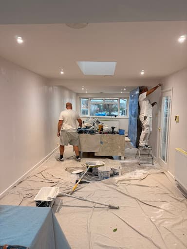 Pickering Painting and Decorating Services Ltd — Customer photo