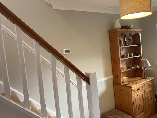 Moore & Son Painting and Decorating — Customer photo
