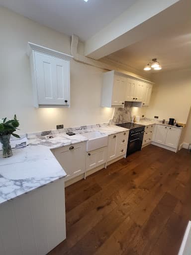 Bily Renovation Painting and Decorating Edinburgh — Customer photo
