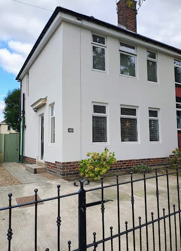 Plaster and Rendering Solutions Limited — Customer photo