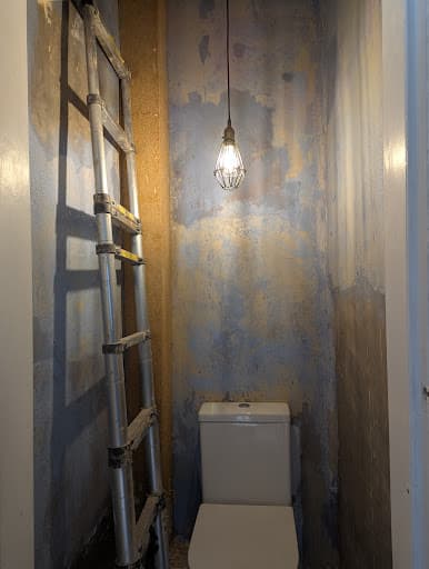 Ronnie Miller Plastering — Customer photo